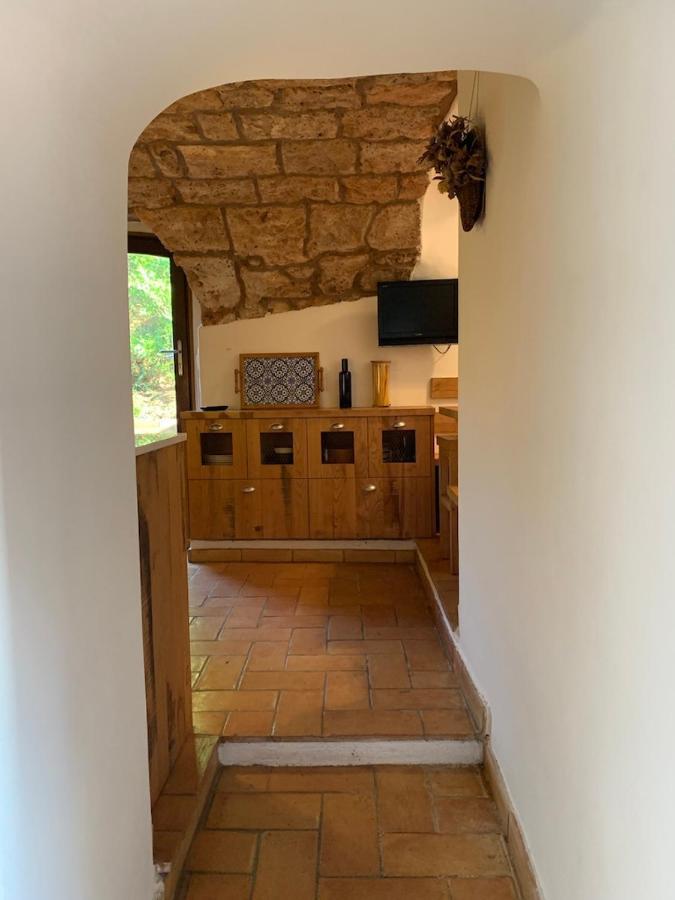 Cal Secretari Vila Rellinars Exterior foto